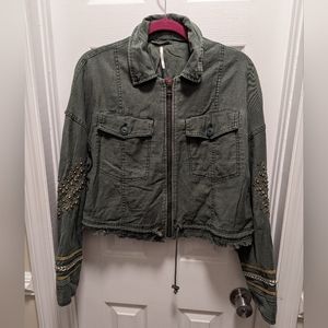 Free People jacket *lowest price*